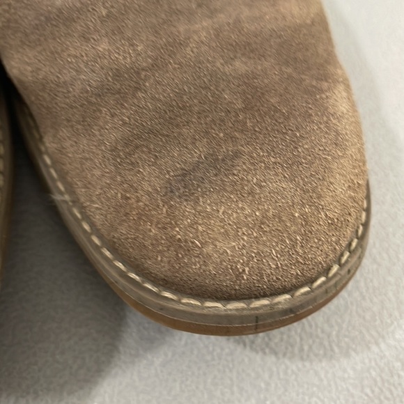 Timberland Suede Finish Oxford. Size 9.5. - Picture 10 of 16